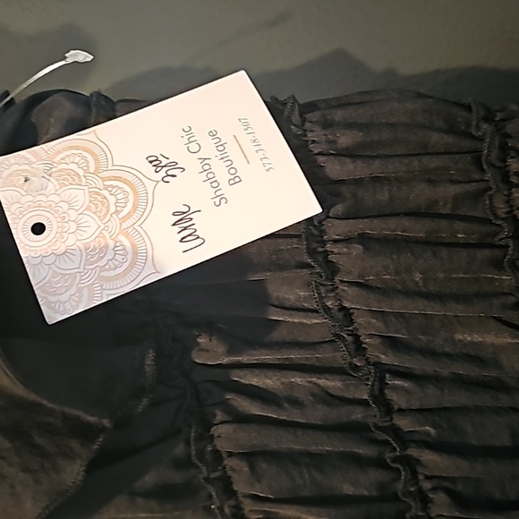 Davi&Dani Ruffled blouse - Picture 3 of 5